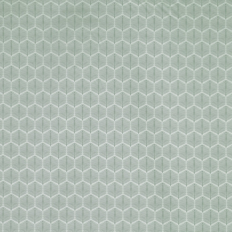 4182/769 Puccini Duck Egg Symphony Fabric by Prestigious Textiles