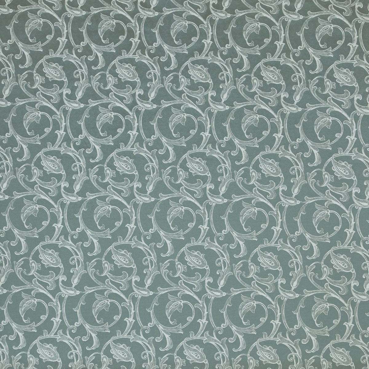 4183/769 Vivaldi Duck Egg Symphony Fabric by Prestigious Textiles