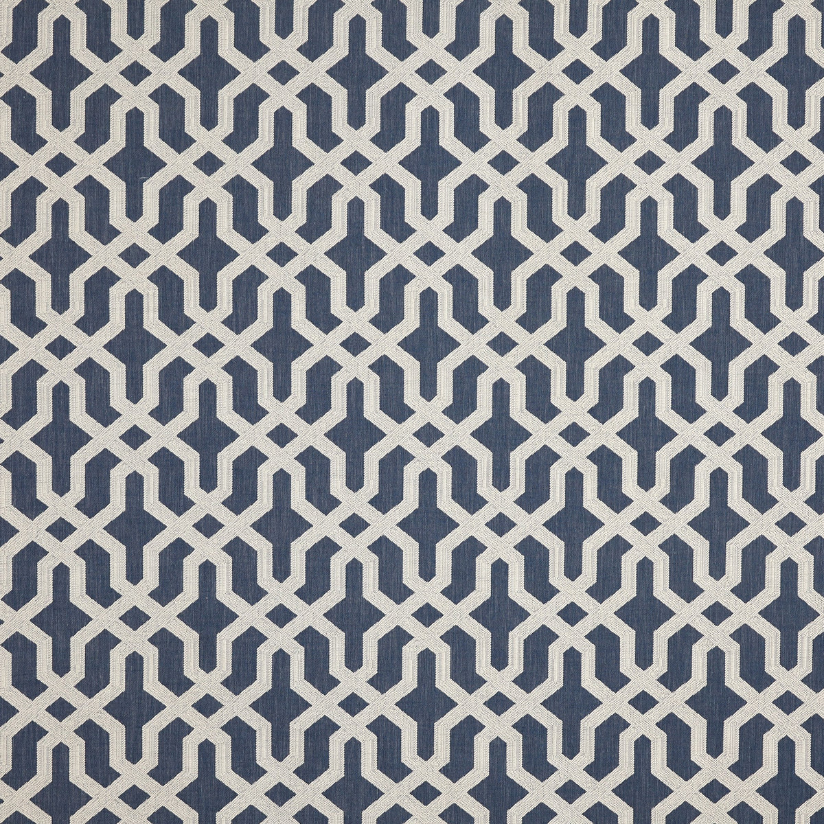4184/706 Bocelli Navy Symphony Fabric by Prestigious Textiles