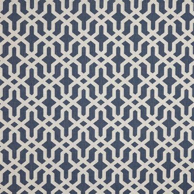 Bocelli Navy Symphony Fabric by Prestigious Textiles