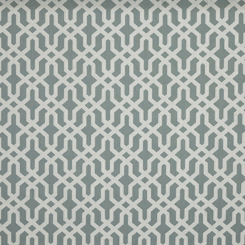 4184/769 Bocelli Duck Egg Symphony Fabric by Prestigious Textiles