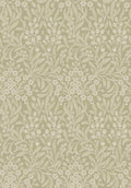 Kryddhyllan Light Multi and Green Alla Tiders Hus Wallpaper by Boråstapeter