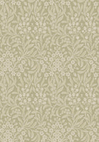 4184 Kryddhyllan Light Multi and Green Alla Tiders Hus Wallpaper by Boråstapeter