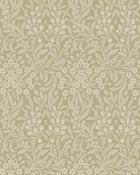 4184 Kryddhyllan Light Multi and Green Alla Tiders Hus Wallpaper by Boråstapeter