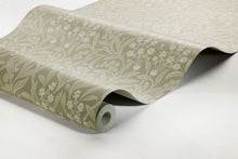 4184 Kryddhyllan Light Multi and Green Alla Tiders Hus Wallpaper by Boråstapeter