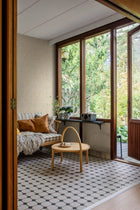 4185 Kryddhyllan Beige Alla Tiders Hus Wallpaper by Boråstapeter