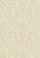 4185 Kryddhyllan Beige Alla Tiders Hus Wallpaper by Boråstapeter