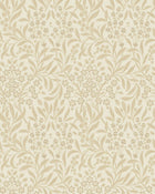 4185 Kryddhyllan Beige Alla Tiders Hus Wallpaper by Boråstapeter