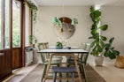 4185 Kryddhyllan Beige Alla Tiders Hus Wallpaper by Boråstapeter