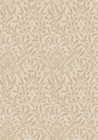 4186 Kryddhyllan Delightful Beige and Soft Pink Alla Tiders Hus Wallpaper by Boråstapeter