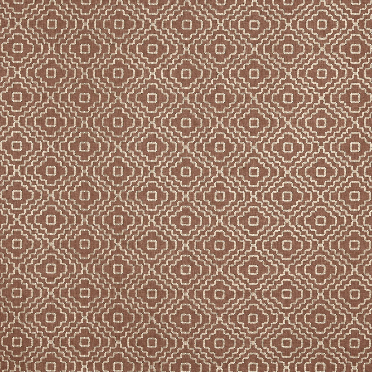 4188/327 Castelli Redwood Minimalist Fabric by Prestigious Textiles