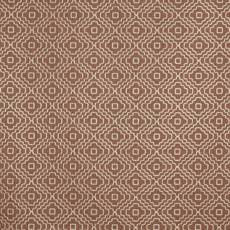 4188/327 Castelli Redwood Minimalist Fabric by Prestigious Textiles