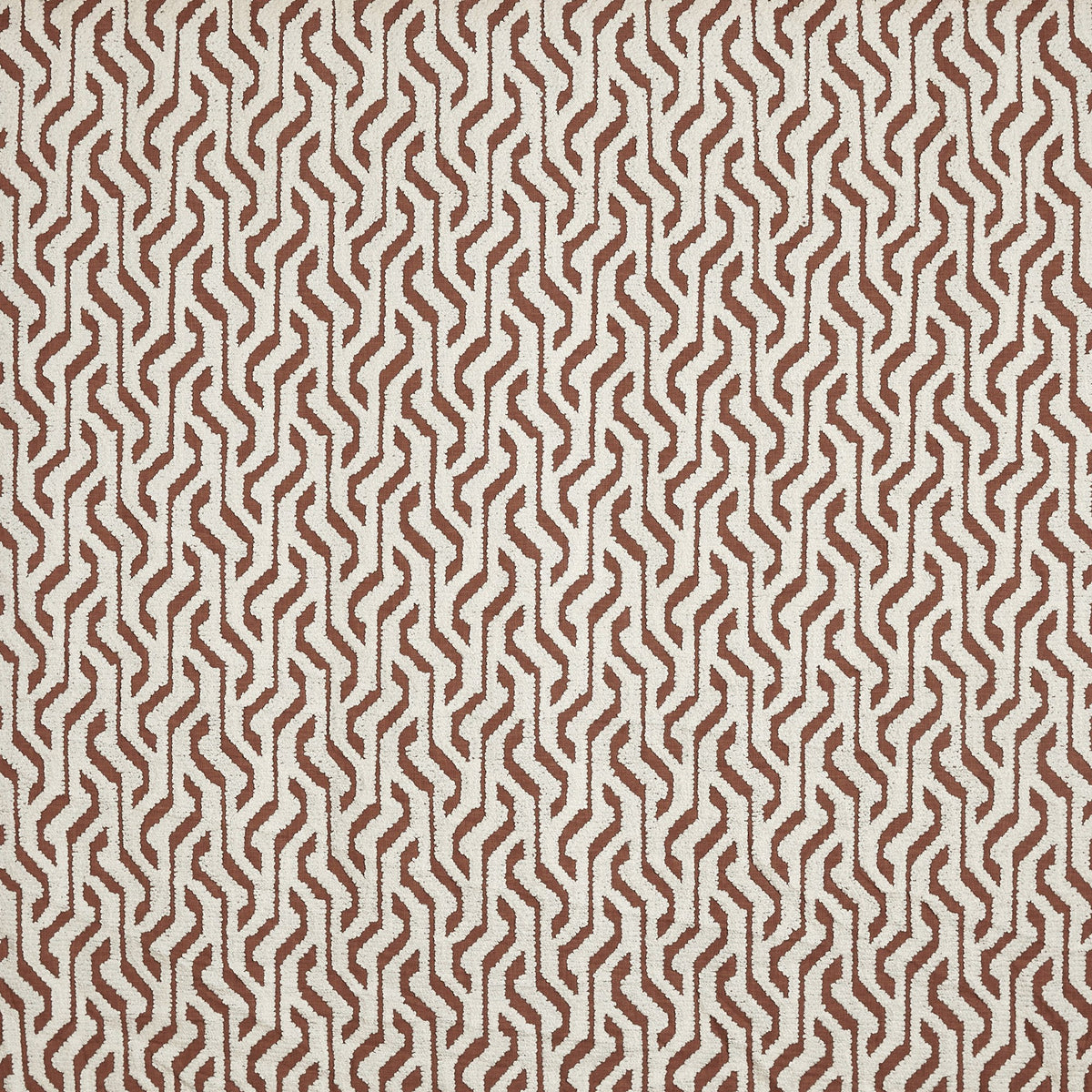 4189/327 Halston Redwood Minimalist Fabric by Prestigious Textiles