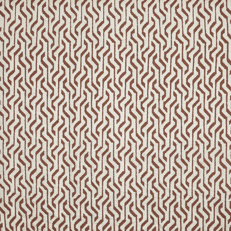 4189/327 Halston Redwood Minimalist Fabric by Prestigious Textiles