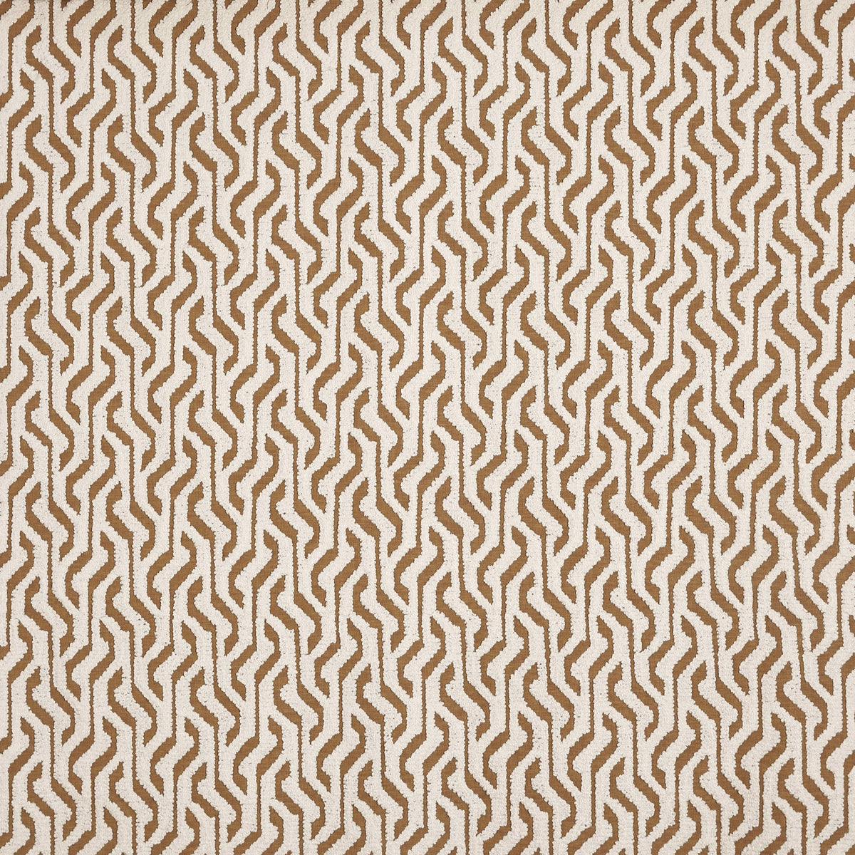 4189/511 Halston Honey Minimalist Fabric by Prestigious Textiles