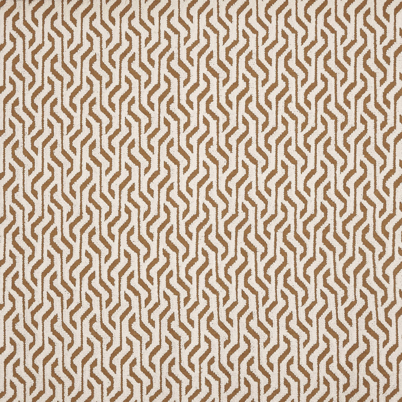 4189/511 Halston Honey Minimalist Fabric by Prestigious Textiles