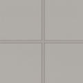 419009 Faux Leather Grey Tile Panel Club Wallpaper by Rasch
