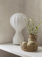 4191 Sjöhagen Light Beige Alla Tiders Hus Wallpaper by Boråstapeter