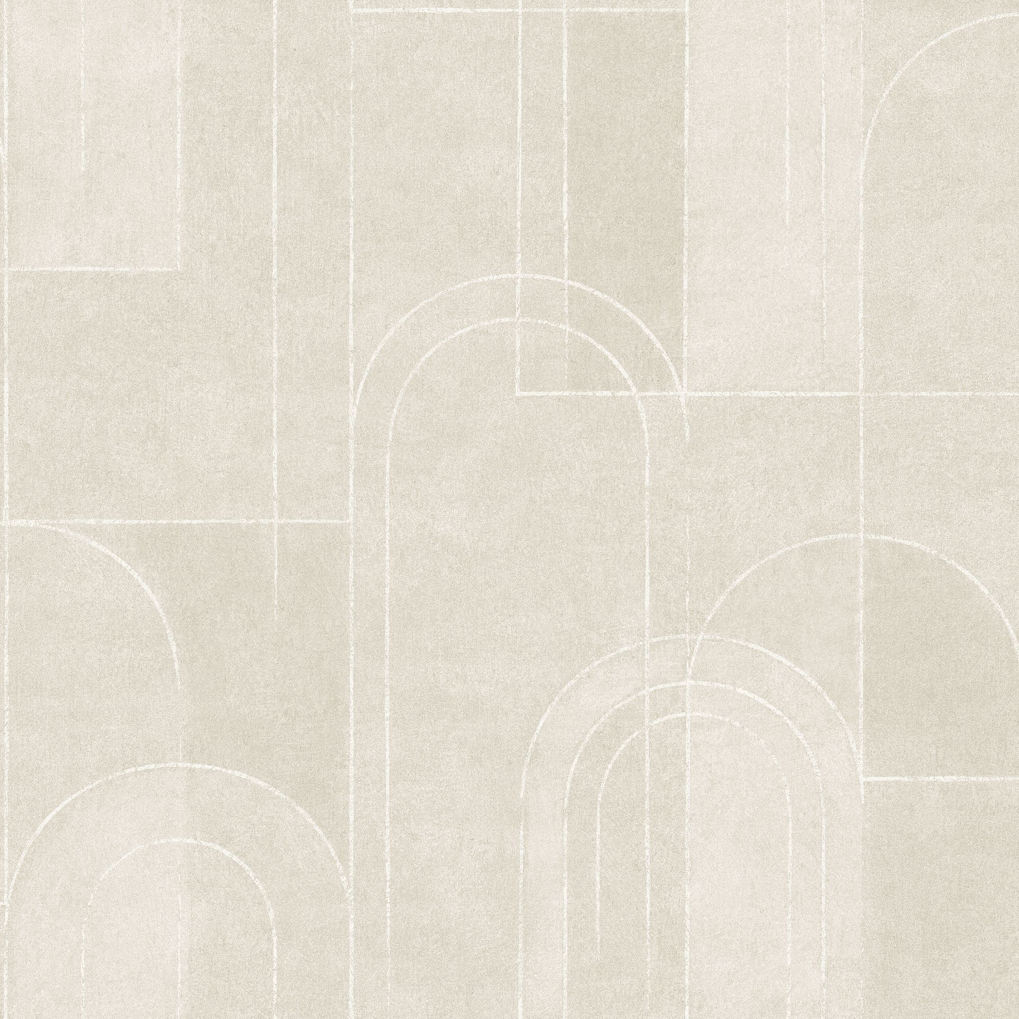 4191 Sjöhagen Light Beige Alla Tiders Hus Wallpaper by Boråstapeter