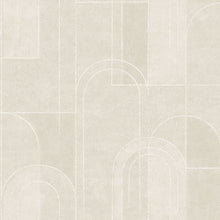 4191 Sjöhagen Light Beige Alla Tiders Hus Wallpaper by Boråstapeter