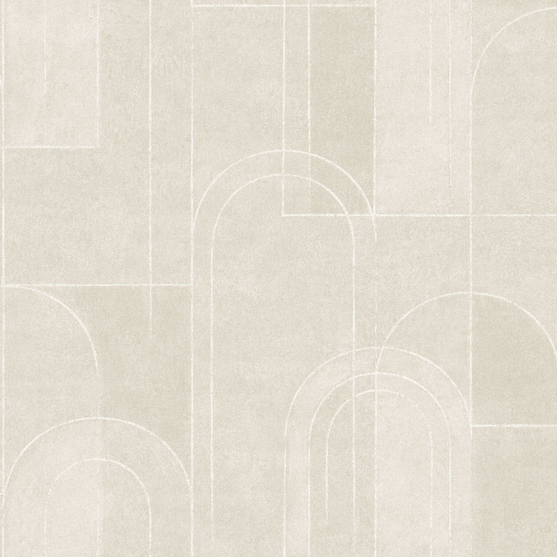 4191 Sjöhagen Light Beige Alla Tiders Hus Wallpaper by Boråstapeter