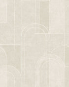 4191 Sjöhagen Light Beige Alla Tiders Hus Wallpaper by Boråstapeter