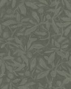 4193 Skogsparken Dark Green Alla Tiders Hus Wallpaper by Boråstapeter