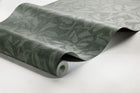 4193 Skogsparken Dark Green Alla Tiders Hus Wallpaper by Boråstapeter