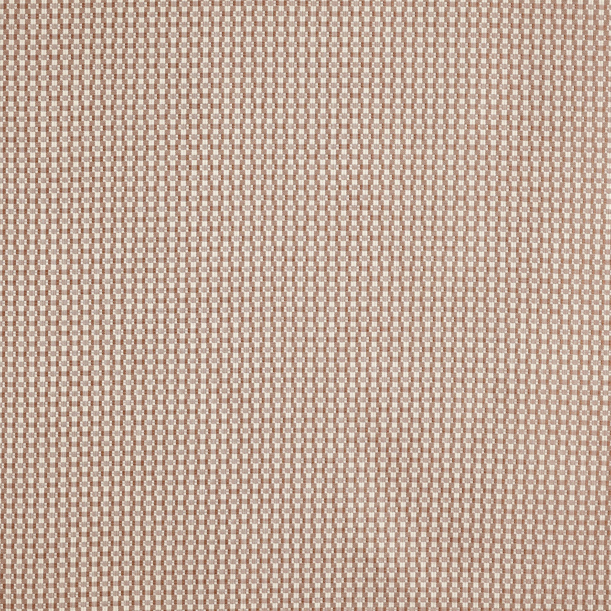 4195/327 Sander Redwood Minimalist Fabric by Prestigious Textiles
