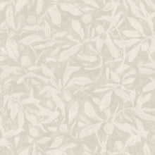4195 Skogsparken Light Beige and Grey Alla Tiders Hus Wallpaper by Boråstapeter