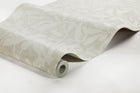 4195 Skogsparken Light Beige and Grey Alla Tiders Hus Wallpaper by Boråstapeter