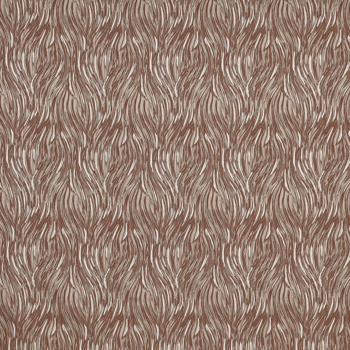 4198/121 Kesiah Ginger Jupiter Fabric by Prestigious Textiles