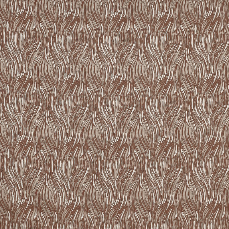 4198/121 Kesiah Ginger Jupiter Fabric by Prestigious Textiles