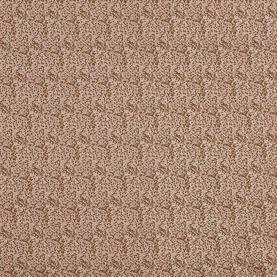 Ozzy Ginger Jupiter Fabric by Prestigious Textiles