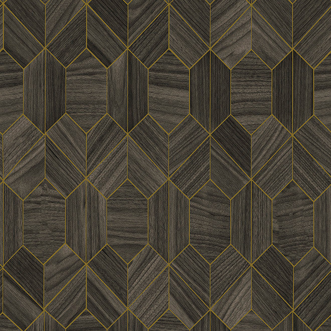 42035 Hive Ligna Wallpaper by Arte