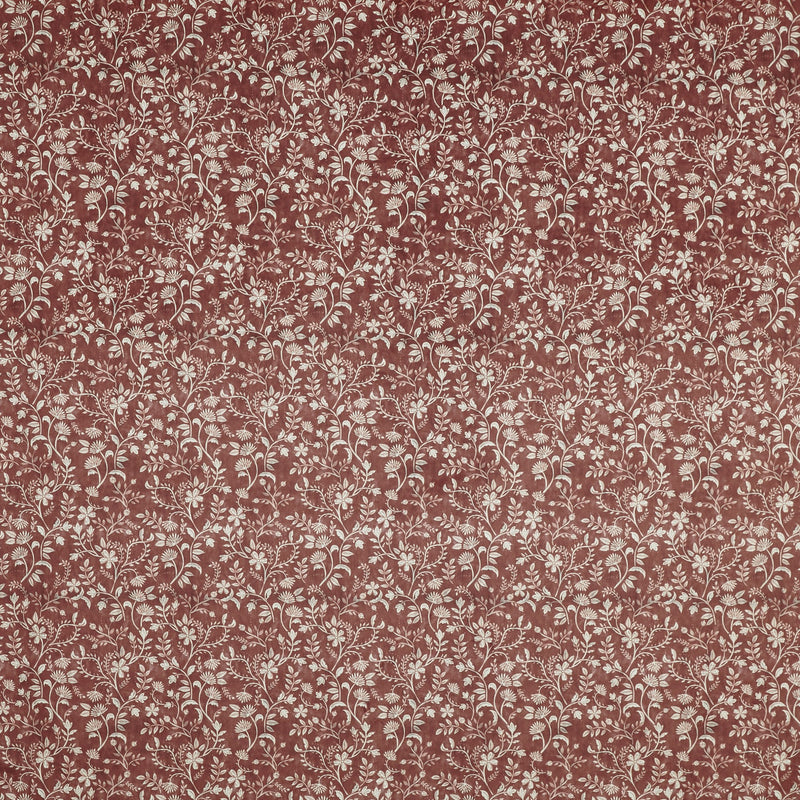 4206/126 Brunei Copper Summer Renaissance Fabric by Prestigious Textiles