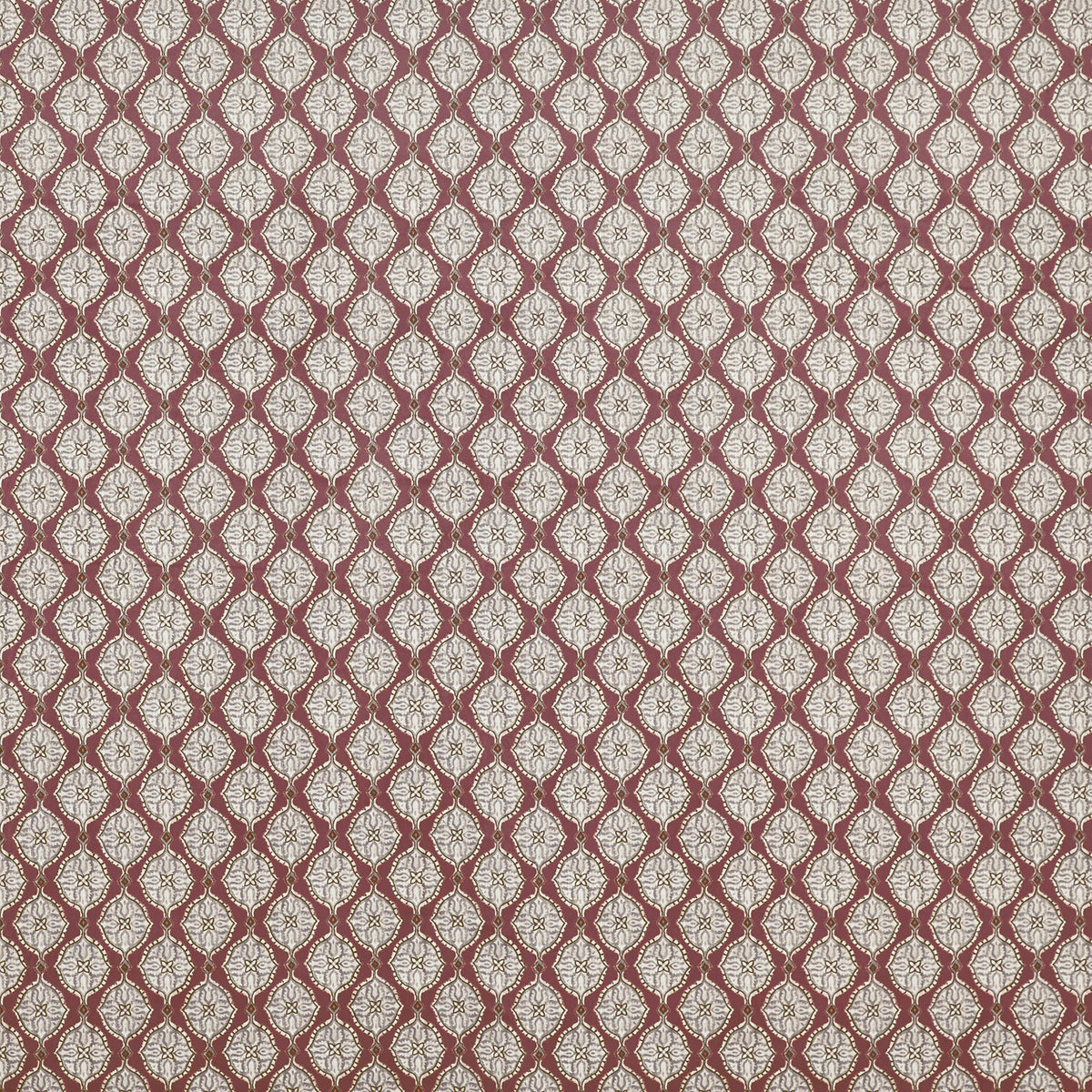 4207/178 Kemala Marsala Summer Renaissance Fabric by Prestigious Textiles