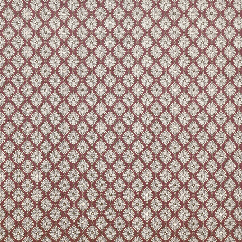 4207/178 Kemala Marsala Summer Renaissance Fabric by Prestigious Textiles