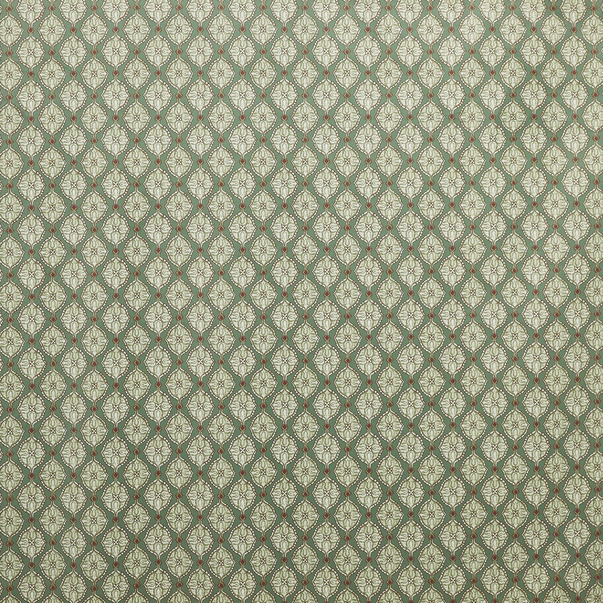 4207/428 Kemala Papaya Summer Renaissance Fabric by Prestigious Textiles