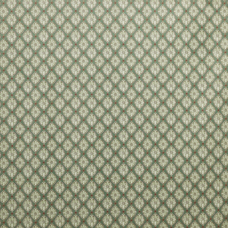 4207/428 Kemala Papaya Summer Renaissance Fabric by Prestigious Textiles