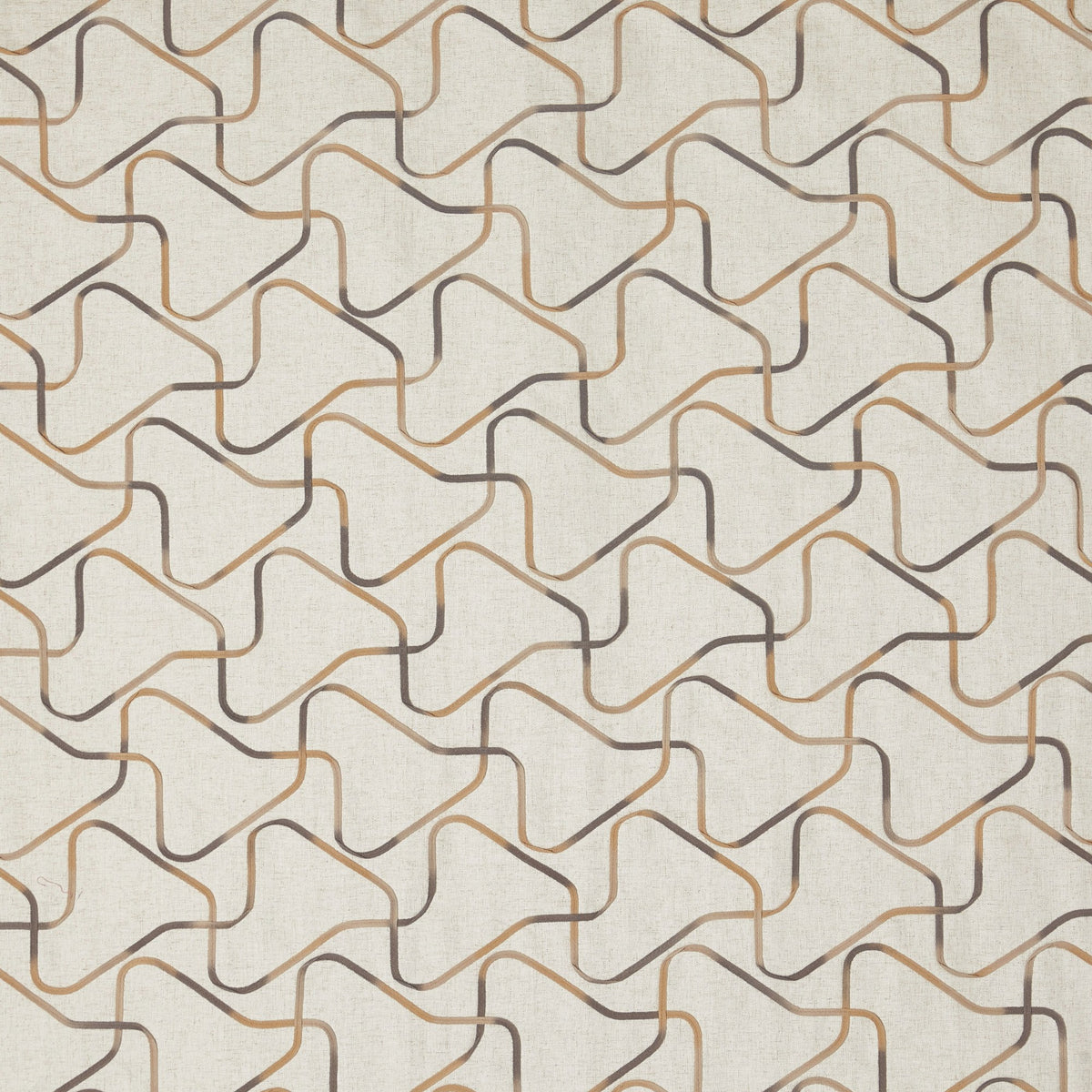 4220/006 Lauder Ochre Brompton Fabric by Prestigious Textiles