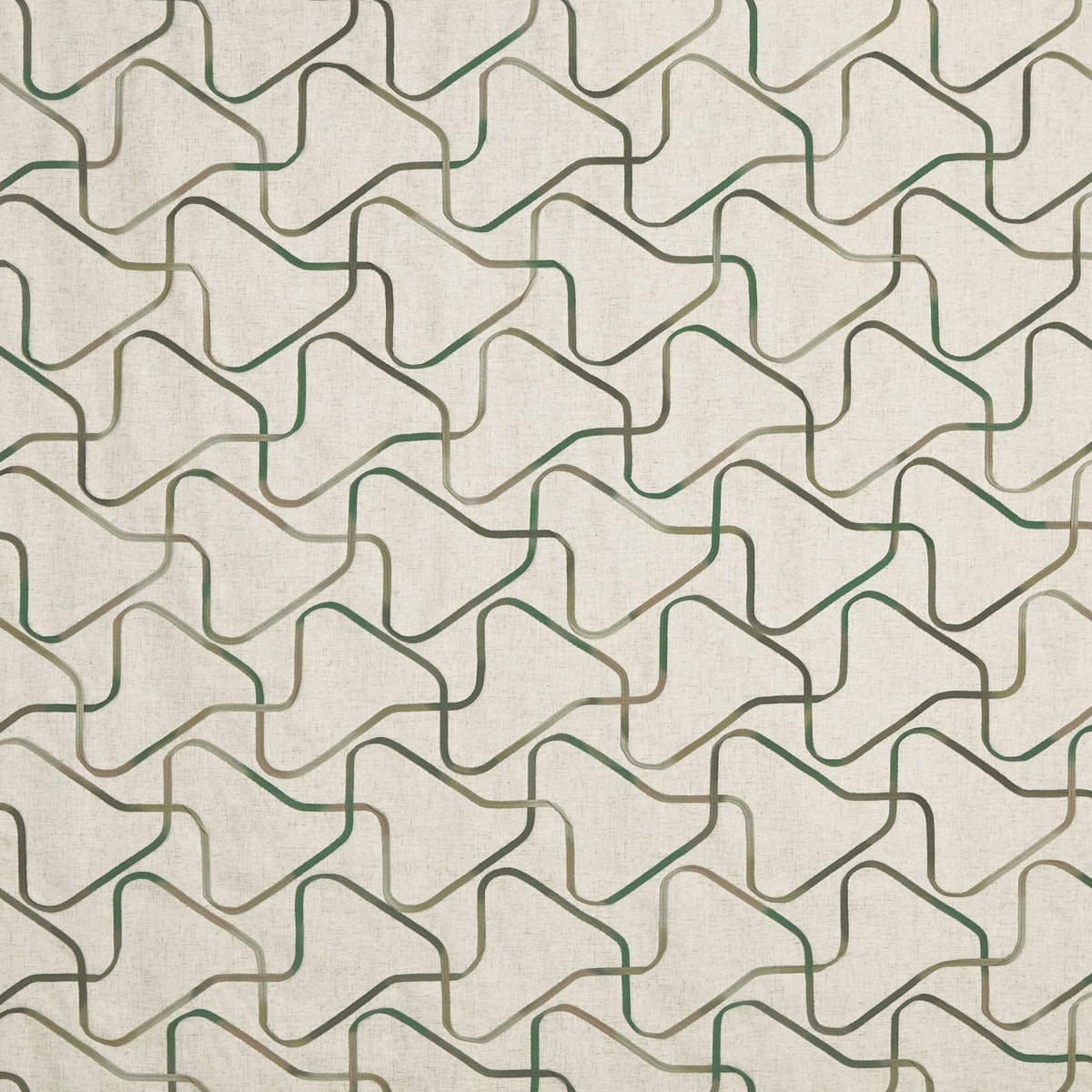 4220/281 Lauder Fennel Brompton Fabric by Prestigious Textiles