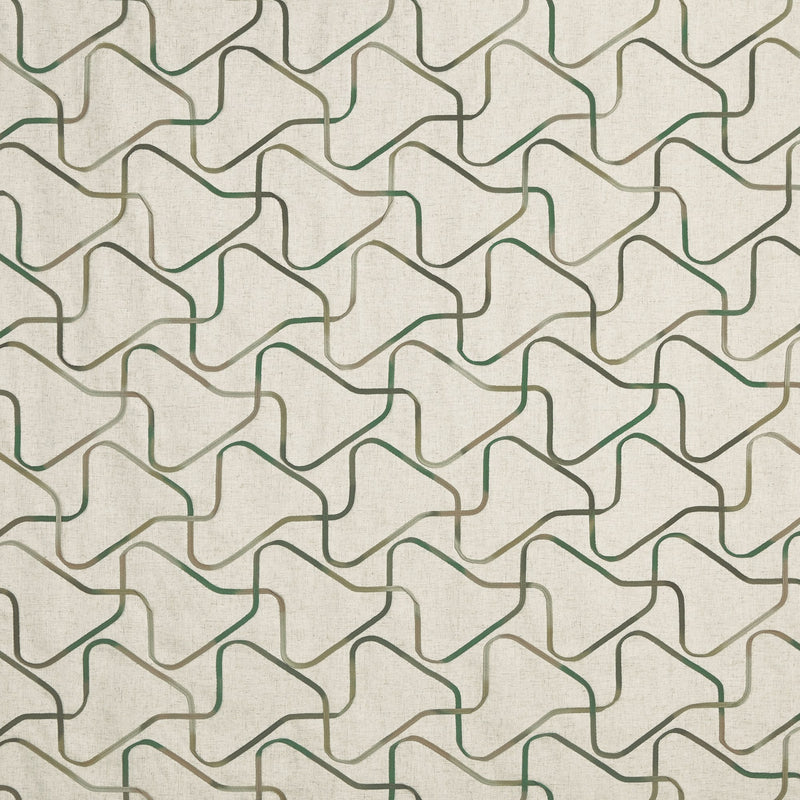 4220/281 Lauder Fennel Brompton Fabric by Prestigious Textiles