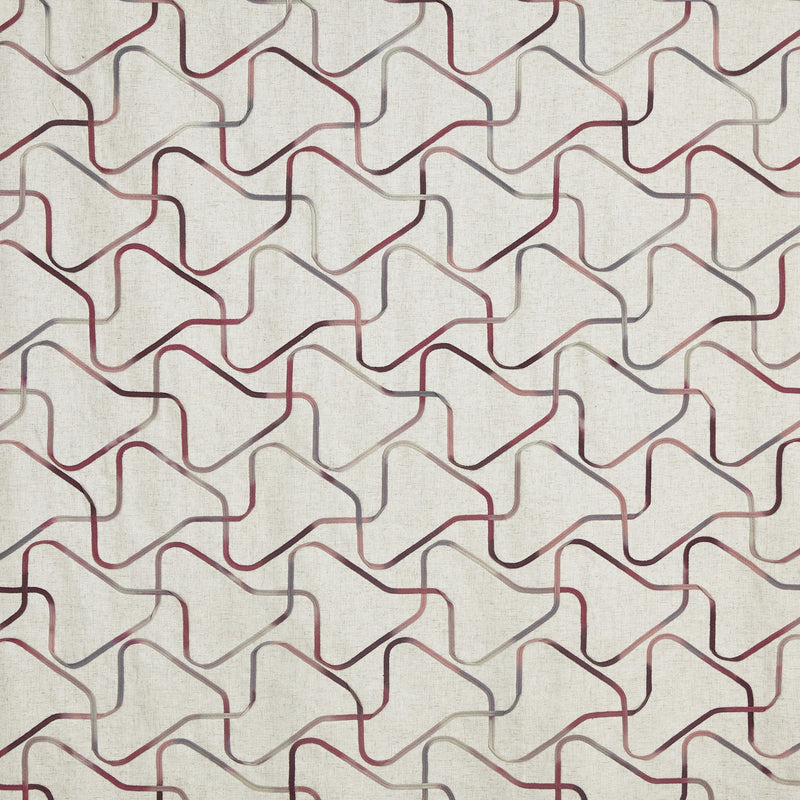 4220/359 Lauder Redbrick Brompton Fabric by Prestigious Textiles