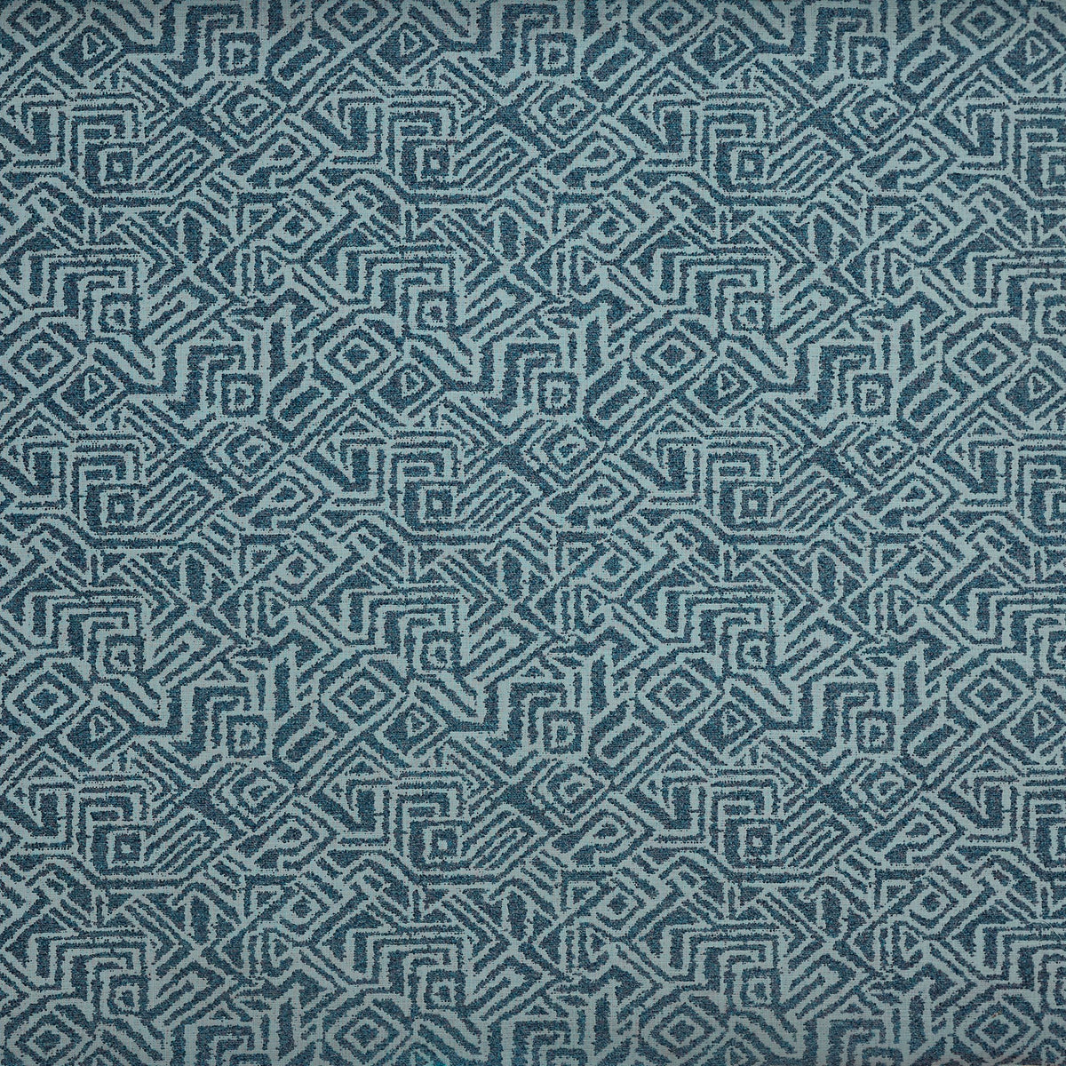 4221/715 Morton Cobalt Brompton Fabric by Prestigious Textiles