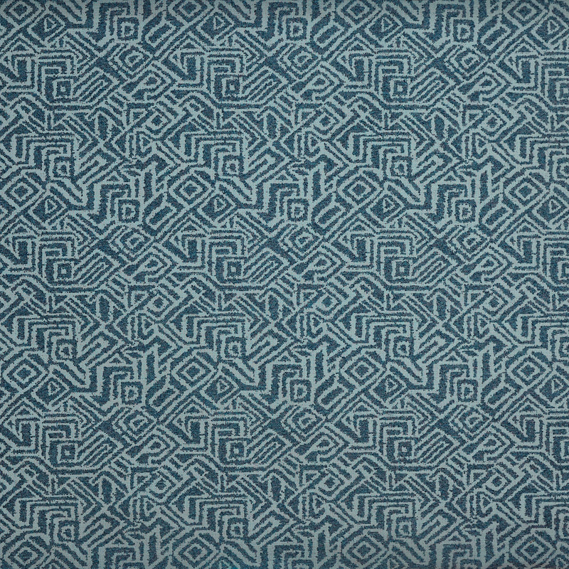4221/715 Morton Cobalt Brompton Fabric by Prestigious Textiles