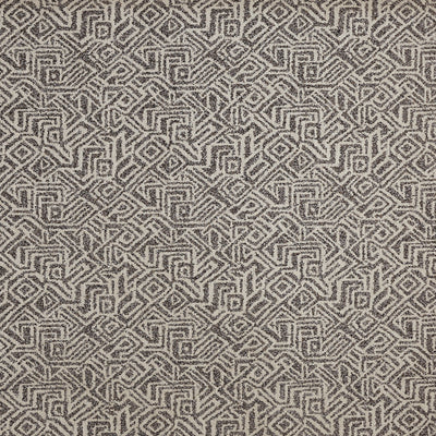 Morton Graphite Brompton Fabric by Prestigious Textiles
