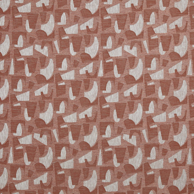 Jennings Redbrick Brompton Fabric by Prestigious Textiles