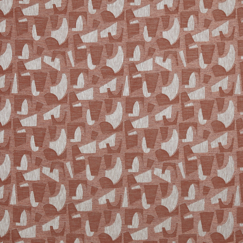 4223/359 Jennings Redbrick Brompton Fabric by Prestigious Textiles