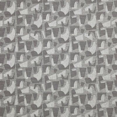Jennings Graphite Brompton Fabric by Prestigious Textiles